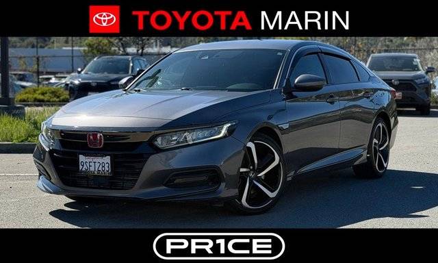 2020 Honda Accord Sport FWD photo