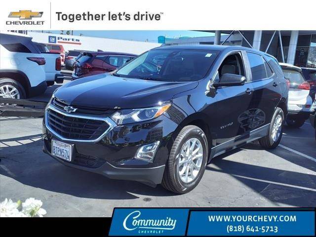 2020 Chevrolet Equinox LS FWD photo