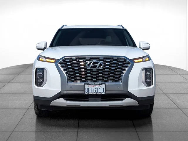 2020 Hyundai Palisade SEL FWD photo