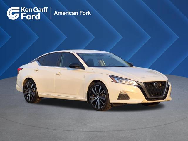 2020 Nissan Altima 2.5 SR FWD photo