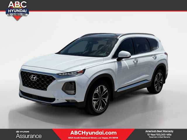 2020 Hyundai Santa Fe SEL FWD photo