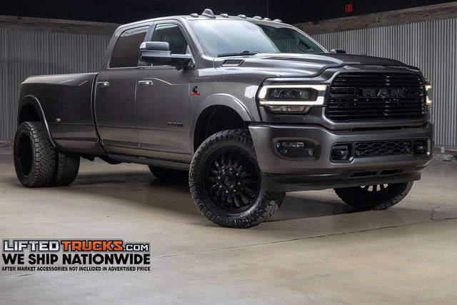 2020 Ram 3500 Laramie 4WD photo