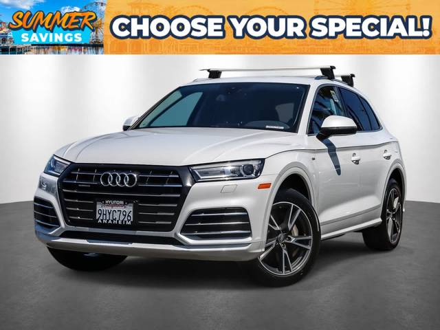 2020 Audi Q5 Premium AWD photo