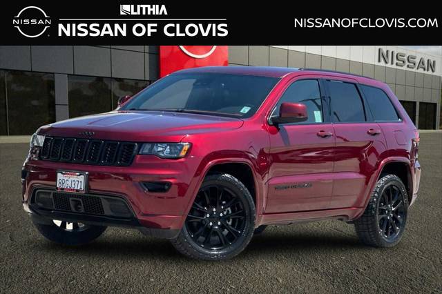 2020 Jeep Grand Cherokee Altitude 4WD photo