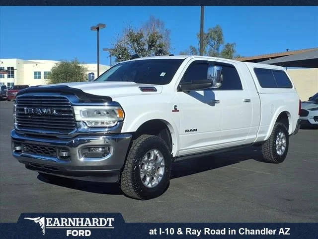 2020 Ram 3500 Laramie 4WD photo