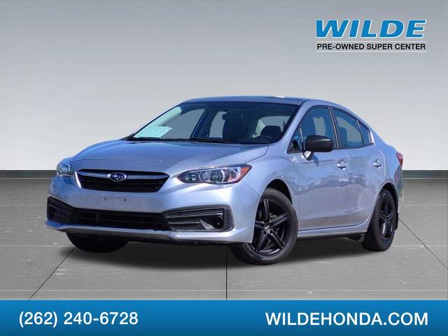 2020 Subaru Impreza AWD photo