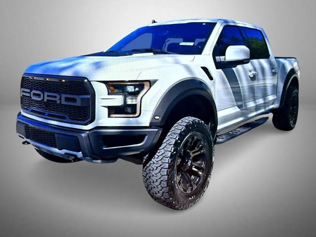 2020 Ford F-150 Raptor 4WD photo