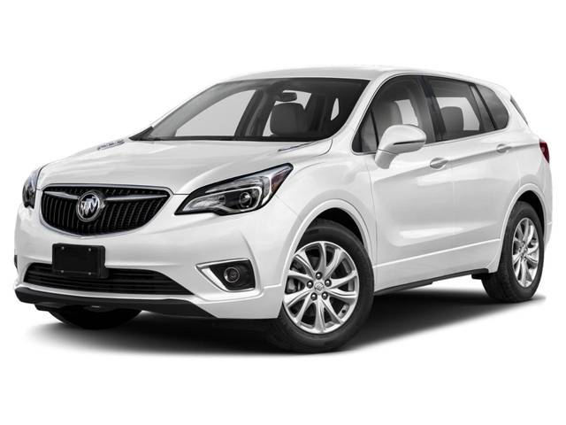 2020 Buick Envision Essence AWD photo