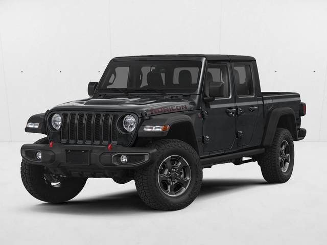 2020 Jeep Gladiator Rubicon 4WD photo