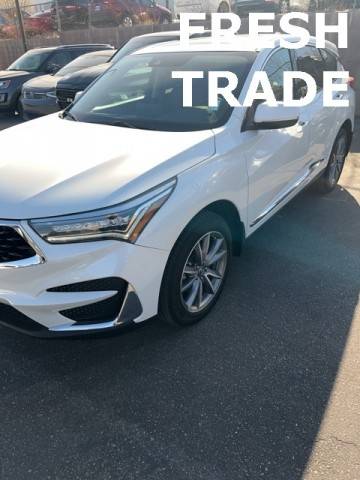 2020 Acura RDX w/Technology Pkg FWD photo