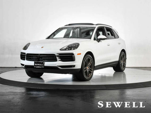 2020 Porsche Cayenne S AWD photo