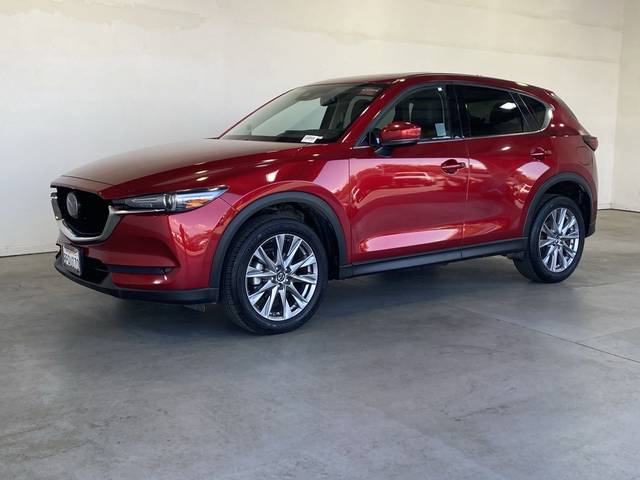 2020 Mazda CX-5 Grand Touring FWD photo