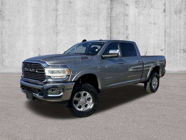2020 Ram 3500 Laramie 4WD photo