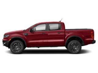 2020 Ford Ranger XLT RWD photo