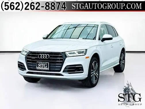 2020 Audi Q5 Premium Plus AWD photo