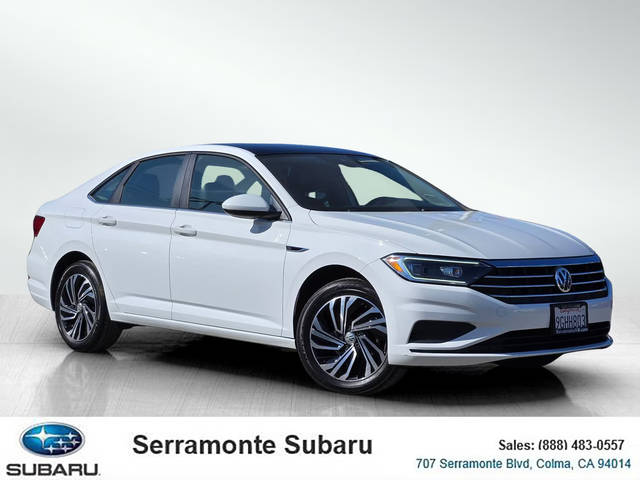 2020 Volkswagen Jetta SEL FWD photo