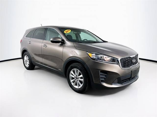 2019 Kia Sorento LX V6 AWD photo