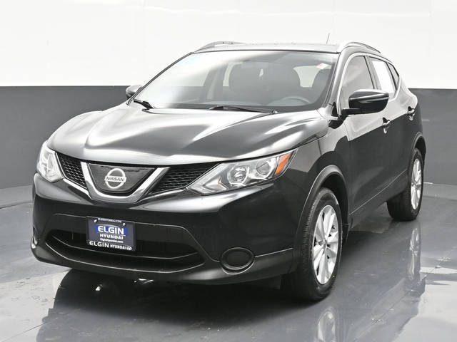 2018 Nissan Rogue Sport SV AWD photo