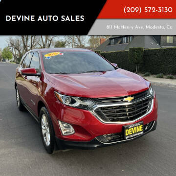 2019 Chevrolet Equinox LT AWD photo