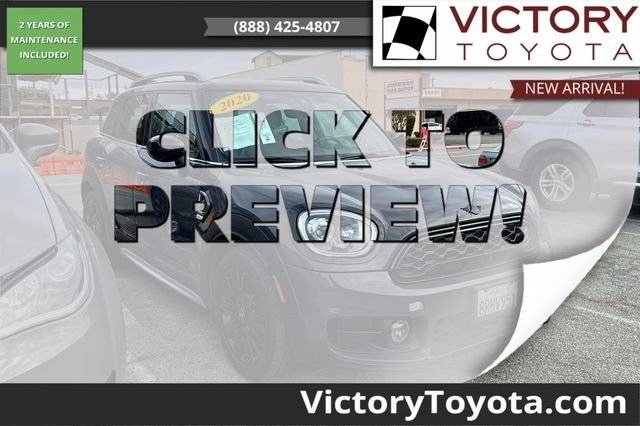 2020 MINI Countryman Cooper S FWD photo