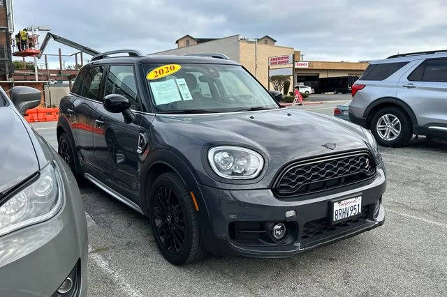 2020 MINI Countryman Cooper S FWD photo