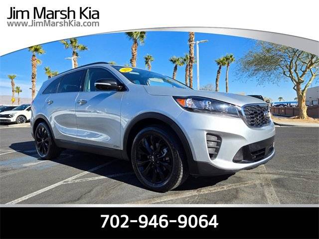 2020 Kia Sorento S V6 AWD photo