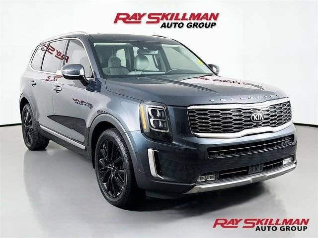 2020 Kia Telluride SX AWD photo