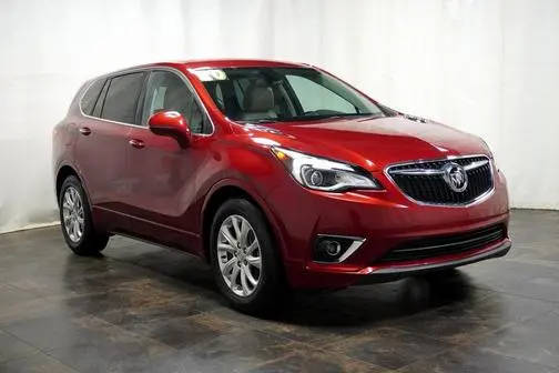 2020 Buick Envision Preferred FWD photo
