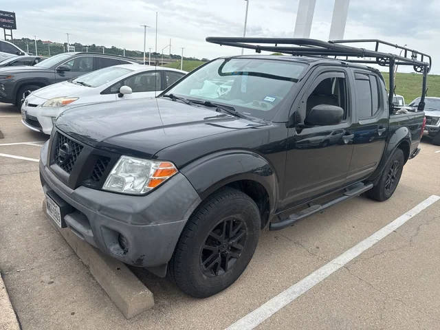 2019 Nissan Frontier SV RWD photo