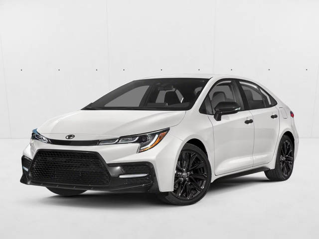 2020 Toyota Corolla Nightshade FWD photo