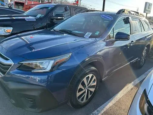 2020 Subaru Outback Premium AWD photo