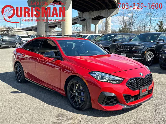 2020 BMW 2 Series M235i xDrive AWD photo