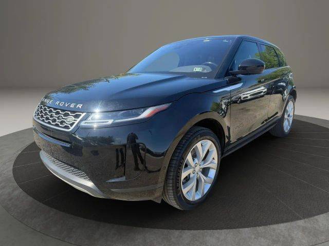 2020 Land Rover Range Rover Evoque SE AWD photo