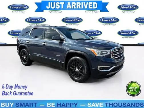 2019 GMC Acadia SLT FWD photo