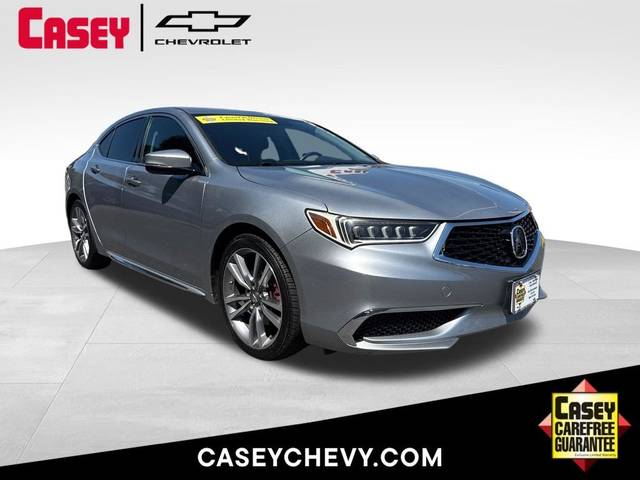 2020 Acura TLX w/Technology Pkg FWD photo