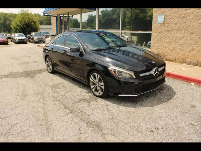 2019 Mercedes-Benz CLA-Class CLA 250 FWD photo