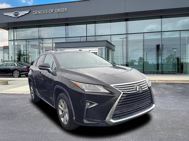 2016 Lexus RX FWD photo