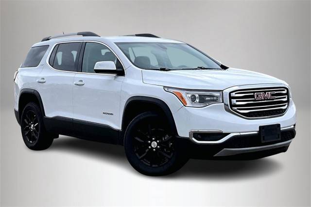 2019 GMC Acadia SLT FWD photo