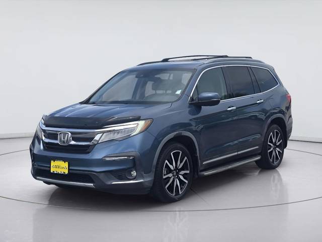 2019 Honda Pilot Elite AWD photo