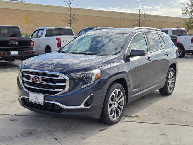 2019 GMC Terrain SLT AWD photo