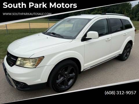 2018 Dodge Journey Crossroad FWD photo