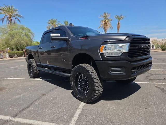 2019 Ram 2500 Big Horn 4WD photo