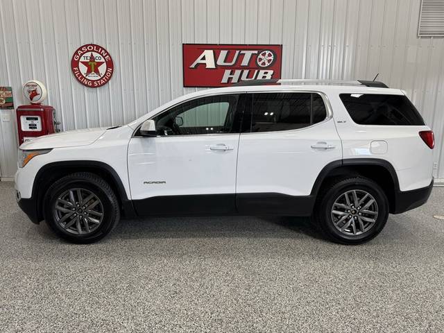 2019 GMC Acadia SLT AWD photo