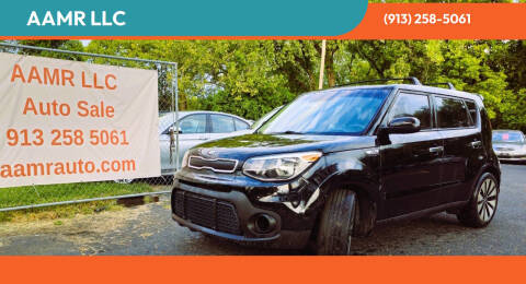 2017 Kia Soul Base FWD photo