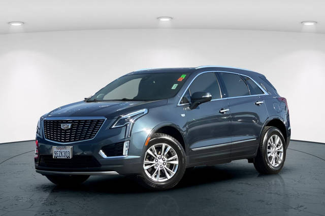 2020 Cadillac XT5 Premium Luxury FWD FWD photo