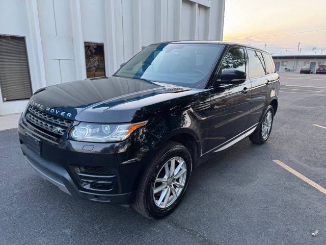 2015 Land Rover Range Rover Sport SE 4WD photo