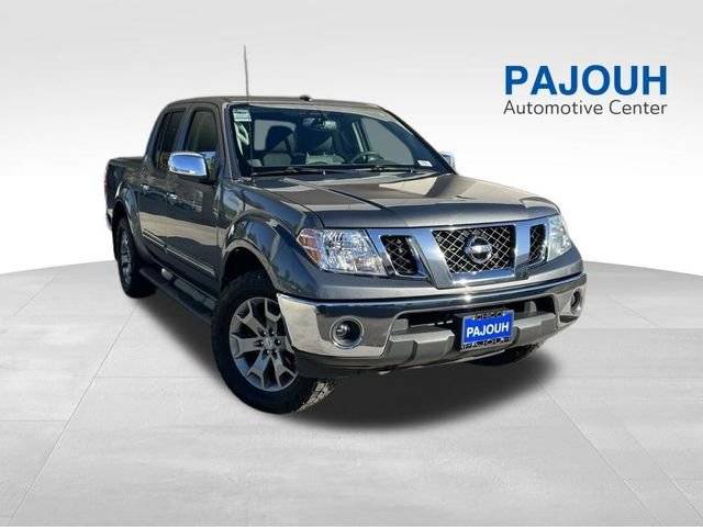 2019 Nissan Frontier SL 4WD photo