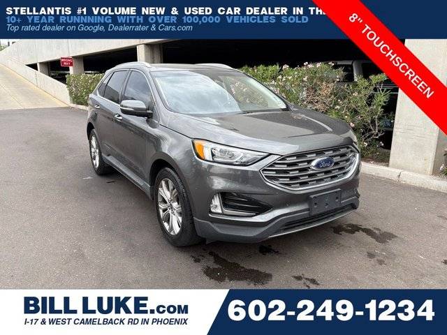 2019 Ford Edge Titanium FWD photo