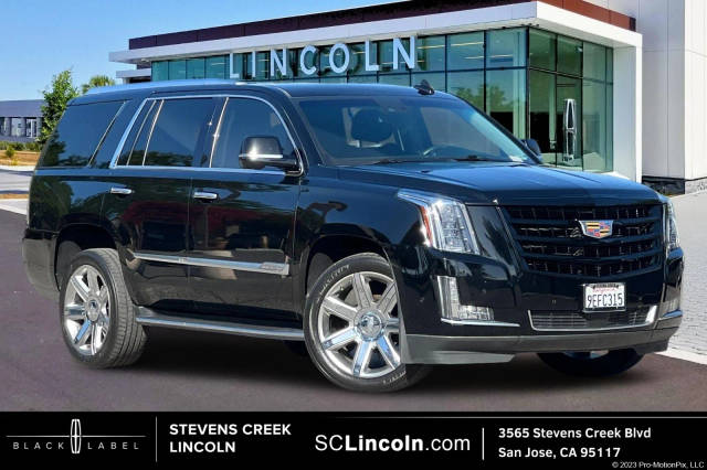 2019 Cadillac Escalade Premium Luxury 4WD photo