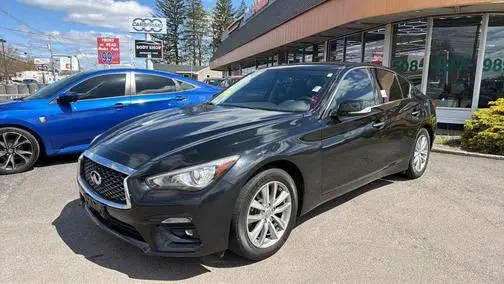 2019 Infiniti Q50 2.0t PURE AWD photo